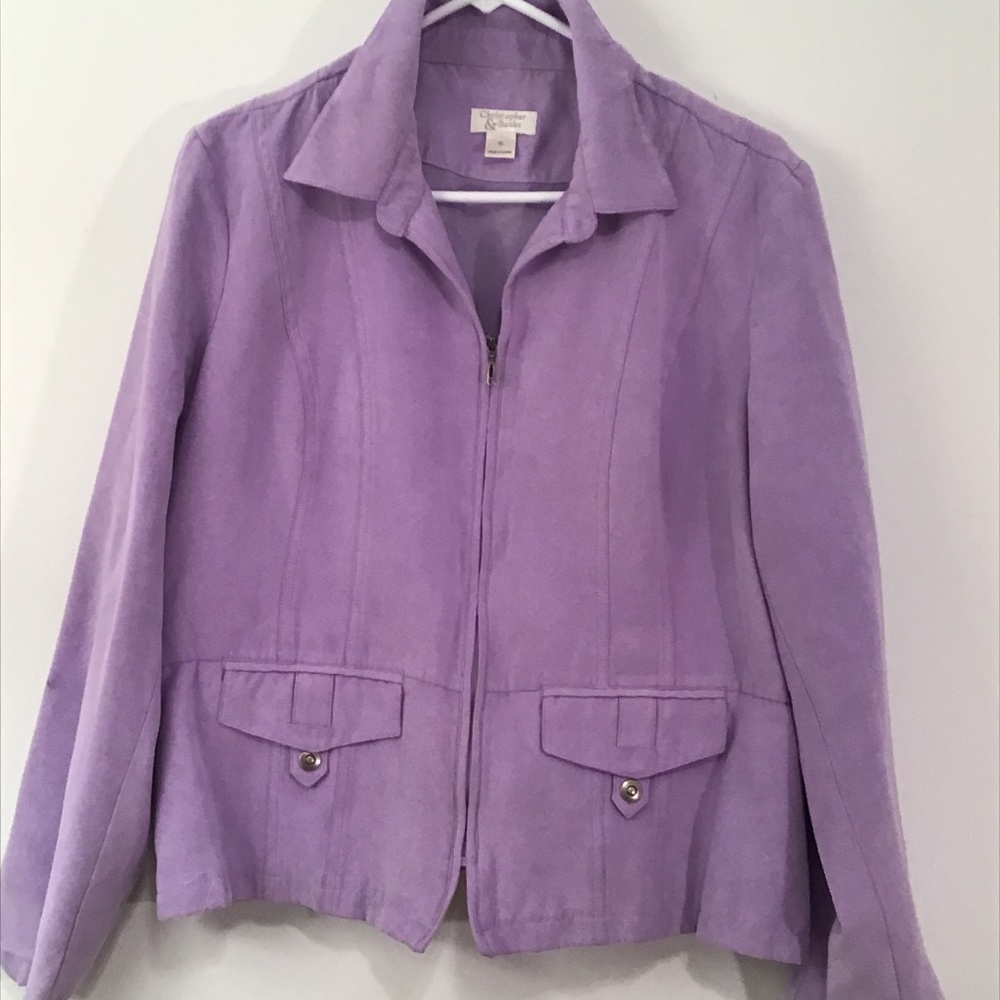 Christopher & Banks Jacket